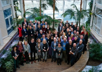 Participants of the 2019 Directors Forum in Trondheim, Norway.