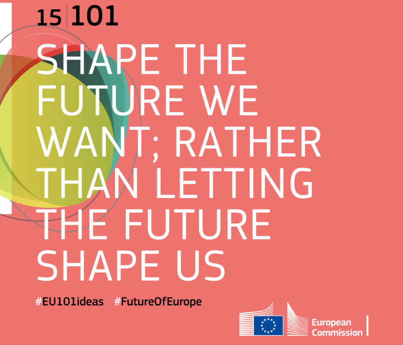 101 Ideas Report. Credits: European Union