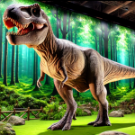 Dinoland Adventure - World Touring Exhibitions