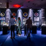 Life In Space - World Touring Exhibitions