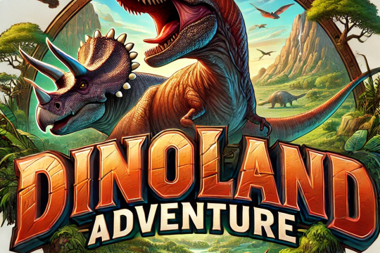 Dinoland Adventure - World Touring Exhibitions