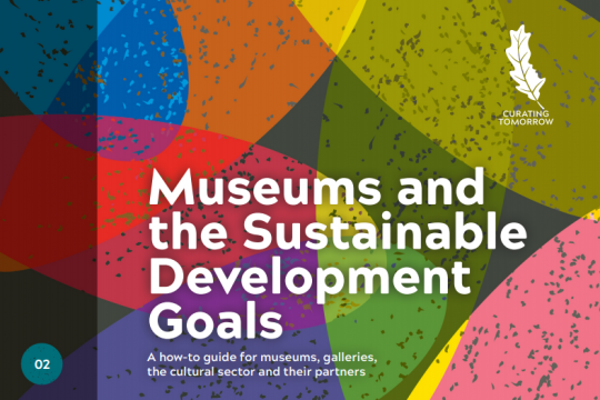 Museums and Sustainable Development goals