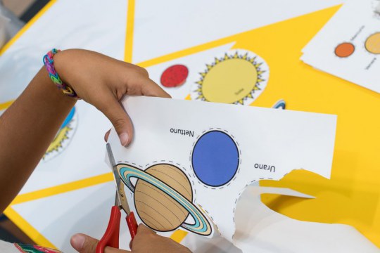 5 STEM Space activities, resources and lessons. Photo: University of Central Florida