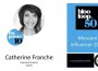 Catherine Franche on the top 10 of  Blooloop 's Museum Influencer list