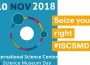 ISCSMD 2018