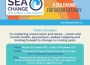 Flyer advertising the Sea Change Online Seminars
