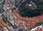A view of Ljubljana and its castle - picture Primož Hieng / Ljubljana Tourism